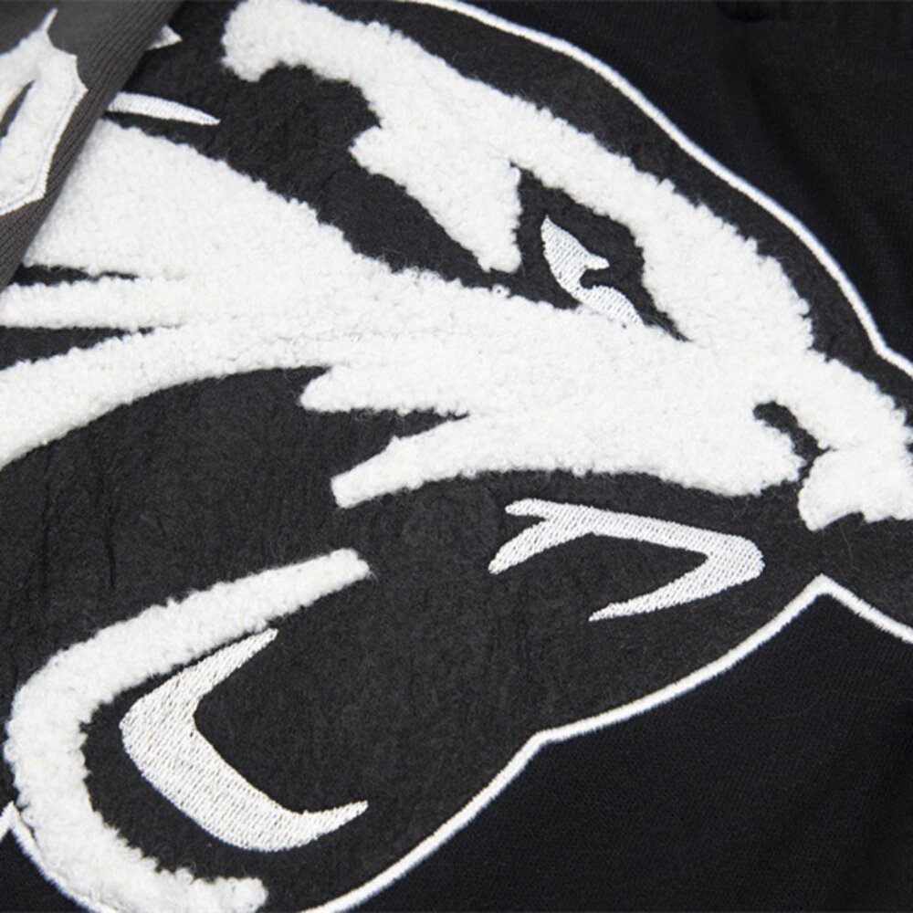 Trapstar Colorblock Eagle Head Shorts
